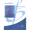 PROUST:PRELUDE ET CHARLESTON FLUTE AND PIANO