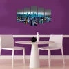 Wallity Set Slika 5PMX-026, 5 Delova