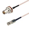 shumee SDI kabel BNC RA vtičnica/mini BNC vtič 75ohm 5m