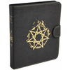 Dragon Shield - Spell Codex - Iron Gray