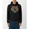 Kenzo Muški duks FC65SW3414XD-99, Crni