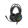 MARVO H8325 RGB gejmerske slušalice crne
