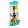 PLAYMOBIL 70649 Obesek za ključe Gasilec