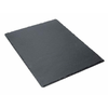 Krožnik SLATE skrilavec, ročno izdelan 30x40cm
