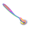 Kiotos Steel Rainbow Pinwheel Single