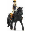 Schleich Blondinka Tori in konjska princesa