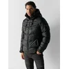 KOROSHI Zimska jakna črna