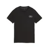 PUMA Active Sports Graphic Tee Youth, Age, Black, 5-6Y