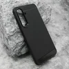Futrola silikon BRUSHED za Samsung S721B Galaxy S24 FE crna