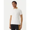 Versace Jeans Couture Polo majica 80GAGT12 CJ01T Bela Slim Fit