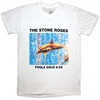 The Stone Roses Fools Gold White M Majica