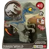 Mattel dino velociraptor blue ( 201532 )