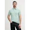 Tommy Hilfiger Polo majica 1985 MW0MW17770 Zelena Regular Fit