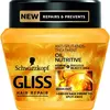 GLISS maska za kosu u teglici Oil Nutritive 300ml