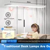 ONEFIRE Stona LED lampa, 40W, Bela