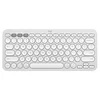 LOGITECH K380s Bluetooth Pebble Keys 2 US bela tastatura