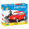 Cobi 24531 Youngtimer Small FIAT 126p 1994-1999 1:35