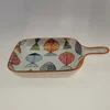 Keramička činija riba 23x16cm 210076