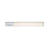 Rabalux LED Lampa Bath2E sa 2 utičnice, 15W, 4000K, 70cm, Bela