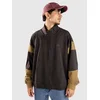 Vans Retro Sport Mock Neck Full Zip Sweater faded black
