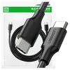 UGREEN US286 USB 2.0 kabl Tip C na Tip C 1m