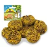 JR PIŠKOTI ZA GOLDALCE Z RAKCI 80G