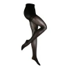 Swedish Stockings Najlonke Anna Control Top, črna