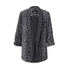 PIECES Blazer PCBosella temno siva/črna