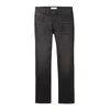 TOM TAILOR Kavbojke Josh siv denim