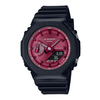 Casio g - shock crni ženski sat ( GMA-S2100RB-1A )