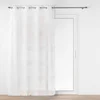 Zavesa Jenice 140x240cm sa otvor. za garniš. bela D. d Interieur
