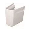 Duravit 8571800002 - Sifonski pokrov D-CODE 30x26,8 cm keramika/bela visokega sijaja