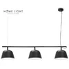 HOME LIGHT Visilica Luna 307, 3xE27