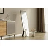 Hanah Home Ogledalo Crno