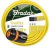 Bradas Vrtna cev SUNFLEX 3/4 - 50 m in hitri priključek