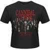 Cannibal Corpse Butchered At Birth 2015 majica XXL
