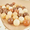 Bieco - Set igralnih žogic - Chocolate Bliss - 100 kos