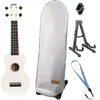Mahalo MR1 SET White Soprano ukulele