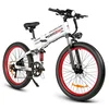 Samebike Elektricni bicikl L026-PLUS beli