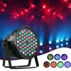 Led par 54W RGB Led Parke