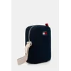 Torbica za okrog pasu Tommy Jeans Tjm Bold Varsity Reporter AM0AM14223 Mornarsko modra