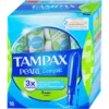 Tampax Pearl Compak SUPER, S tamponi, 16 kom