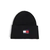 TOMMY HILFIGER Kape HERITAGE črna