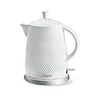 slomart Feel-Maestro MR-069-WHITE keramični kuhalnik vode, 1,5l, 1500W, bel