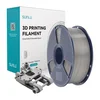 SUNLU ABS Filament (Srebrna)