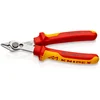 Stranske ščipalne klešče Electronic Super Knips VDE 125 mm KNIPEX 83741