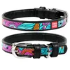 OVRATNICA COLLAR WAUDOG SUMMER ČRNA