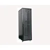 MaxPro Line Rack samostojeći orman, 32U, 600x600, Staklena vrata, 3 kutije