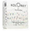 KOLORKY DAY Eko plenice za enkratno uporabo, dež in mavrica L (8-13 kg) 19 kosov