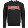 Moški pulover Lonsdale Printed